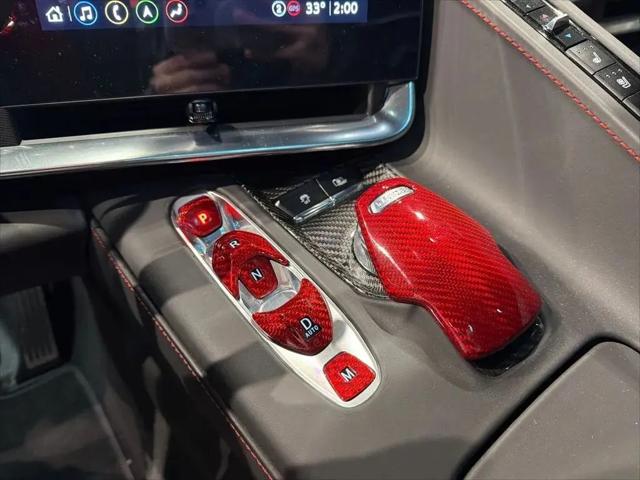2022 Chevrolet Corvette Stingray RWD Coupe 3LT