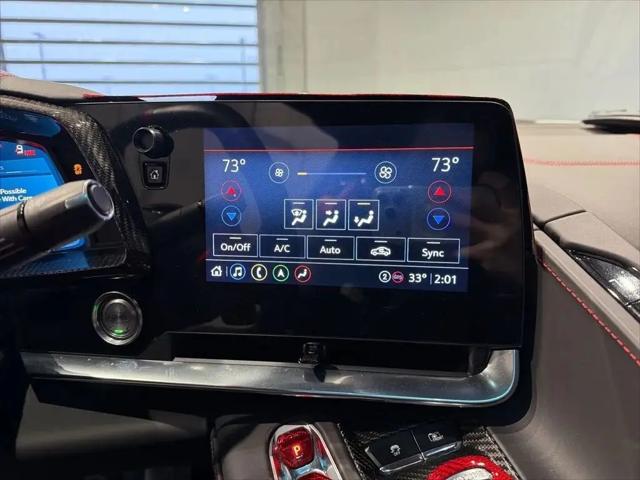 2022 Chevrolet Corvette Stingray RWD Coupe 3LT