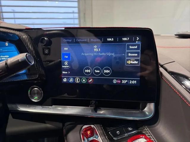 2022 Chevrolet Corvette Stingray RWD Coupe 3LT