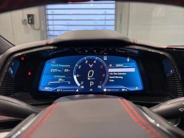 2022 Chevrolet Corvette Stingray RWD Coupe 3LT
