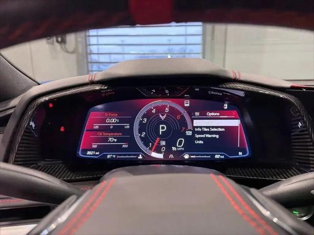 2022 Chevrolet Corvette Stingray RWD Coupe 3LT