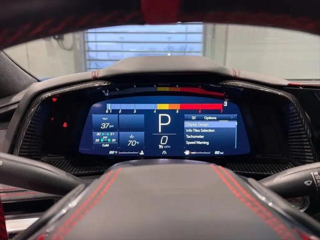 2022 Chevrolet Corvette Stingray RWD Coupe 3LT