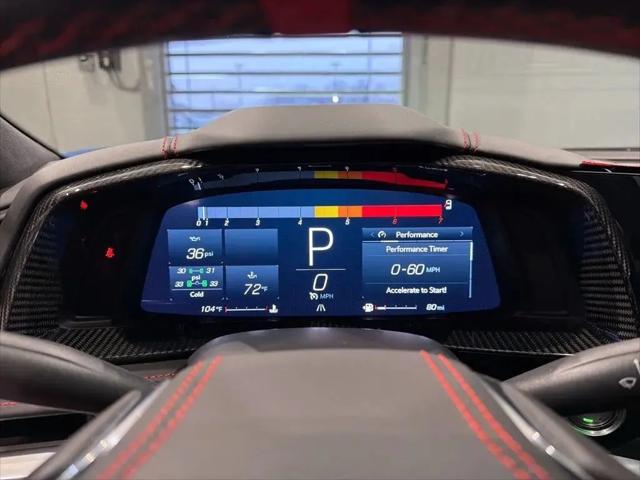 2022 Chevrolet Corvette Stingray RWD Coupe 3LT