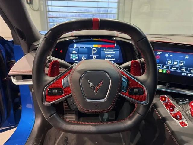 2022 Chevrolet Corvette Stingray RWD Coupe 3LT