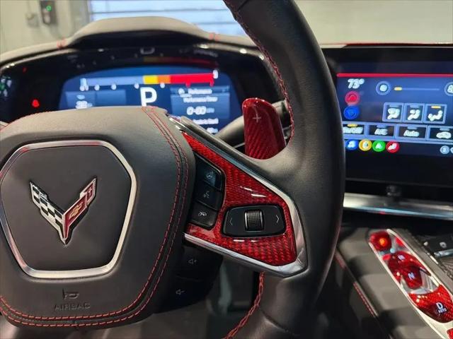 2022 Chevrolet Corvette Stingray RWD Coupe 3LT