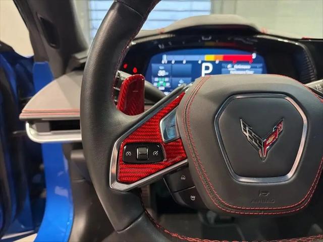 2022 Chevrolet Corvette Stingray RWD Coupe 3LT