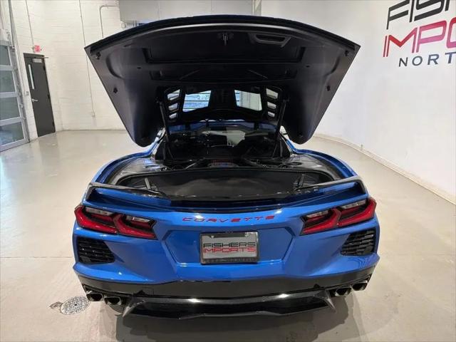 2022 Chevrolet Corvette Stingray RWD Coupe 3LT