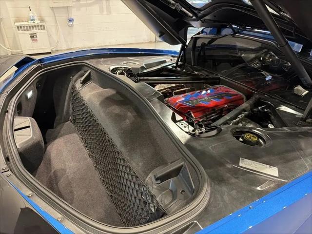 2022 Chevrolet Corvette Stingray RWD Coupe 3LT