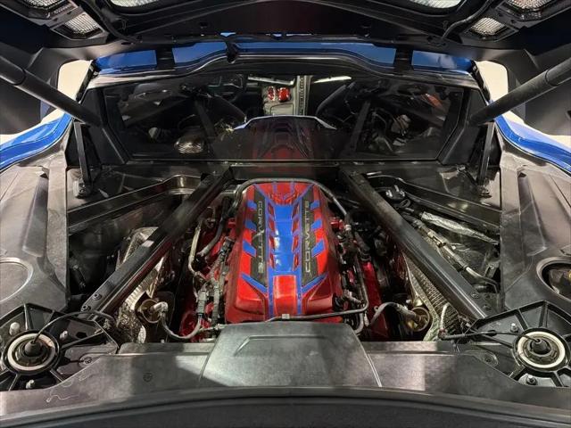 2022 Chevrolet Corvette Stingray RWD Coupe 3LT