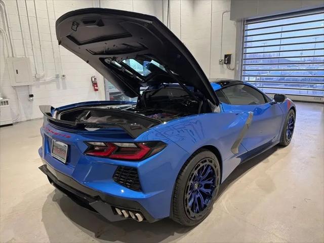 2022 Chevrolet Corvette Stingray RWD Coupe 3LT