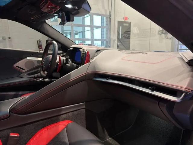 2022 Chevrolet Corvette Stingray RWD Coupe 3LT
