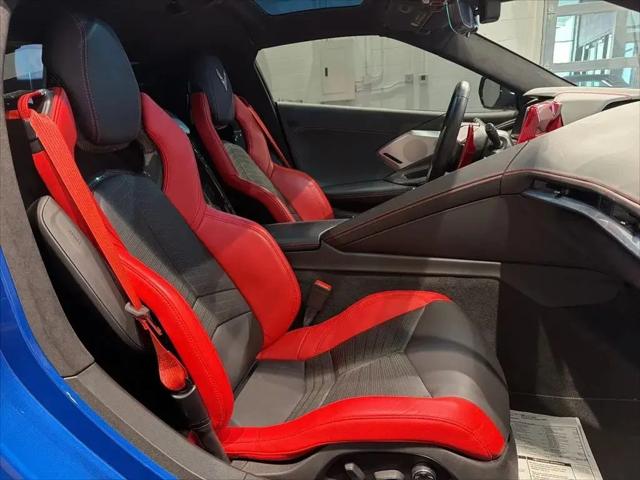 2022 Chevrolet Corvette Stingray RWD Coupe 3LT