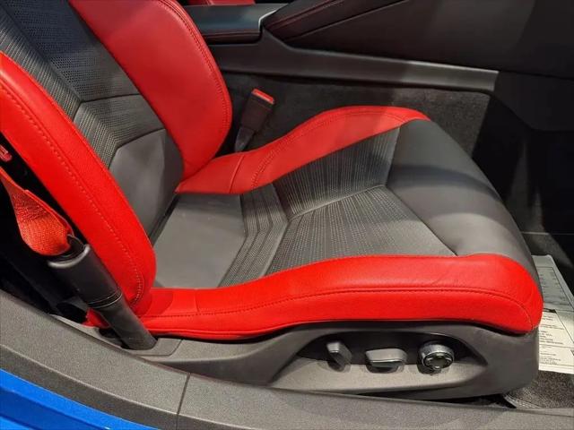 2022 Chevrolet Corvette Stingray RWD Coupe 3LT