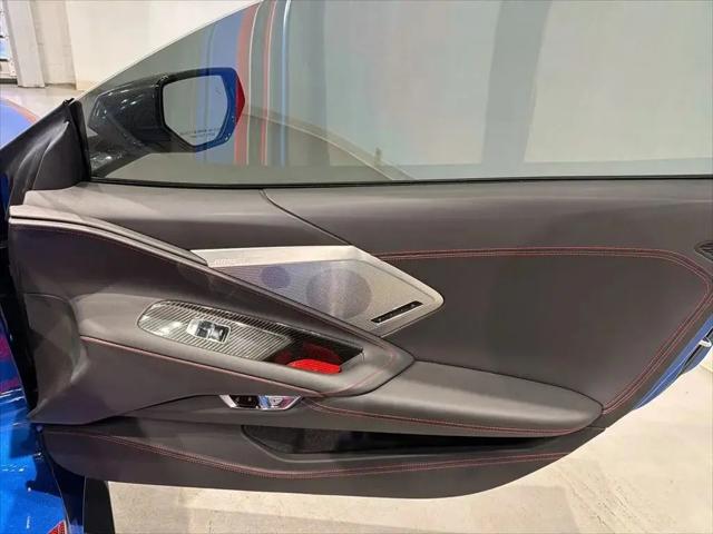 2022 Chevrolet Corvette Stingray RWD Coupe 3LT