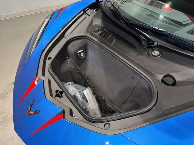 2022 Chevrolet Corvette Stingray RWD Coupe 3LT