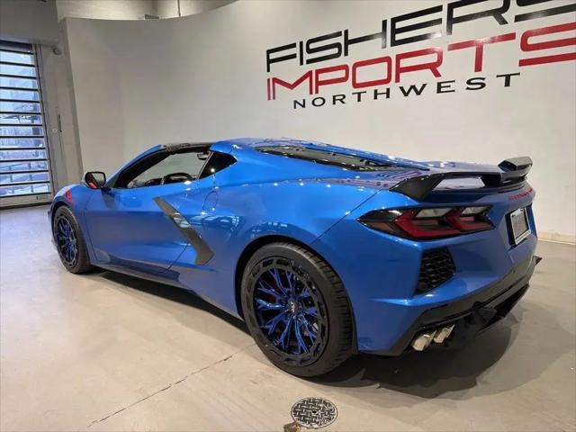 2022 Chevrolet Corvette Stingray RWD Coupe 3LT