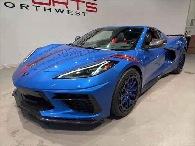 2022 Chevrolet Corvette Stingray RWD Coupe 3LT