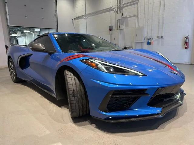 2022 Chevrolet Corvette Stingray RWD Coupe 3LT
