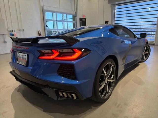 2022 Chevrolet Corvette Stingray RWD Coupe 3LT