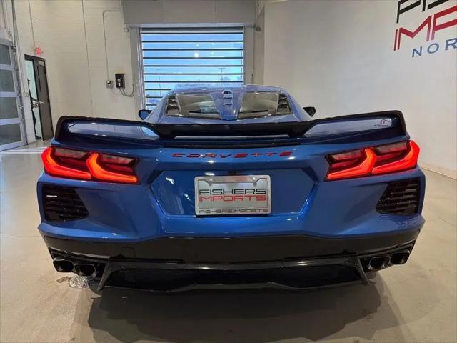 2022 Chevrolet Corvette Stingray RWD Coupe 3LT