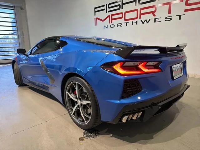 2022 Chevrolet Corvette Stingray RWD Coupe 3LT