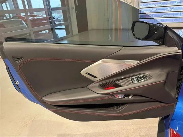 2022 Chevrolet Corvette Stingray RWD Coupe 3LT