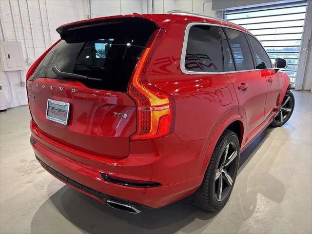 2017 Volvo XC90 T5 R-Design