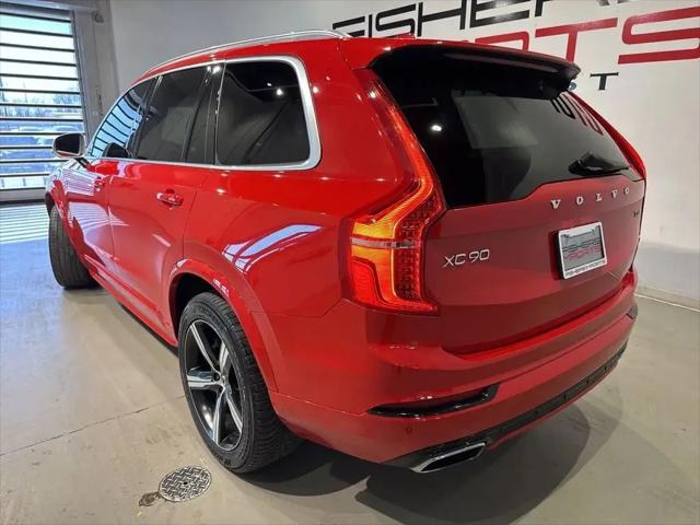 2017 Volvo XC90 T5 R-Design