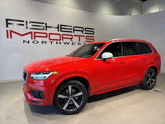 2017 Volvo XC90 T5 R-Design