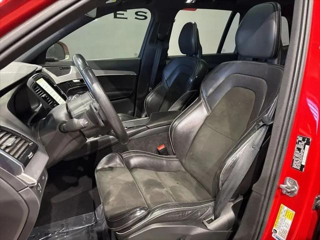 2017 Volvo XC90 T5 R-Design