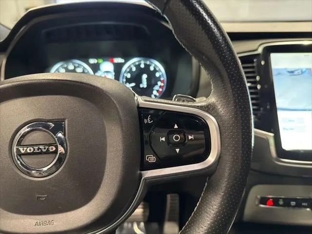 2017 Volvo XC90 T5 R-Design