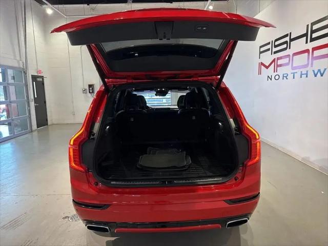 2017 Volvo XC90 T5 R-Design