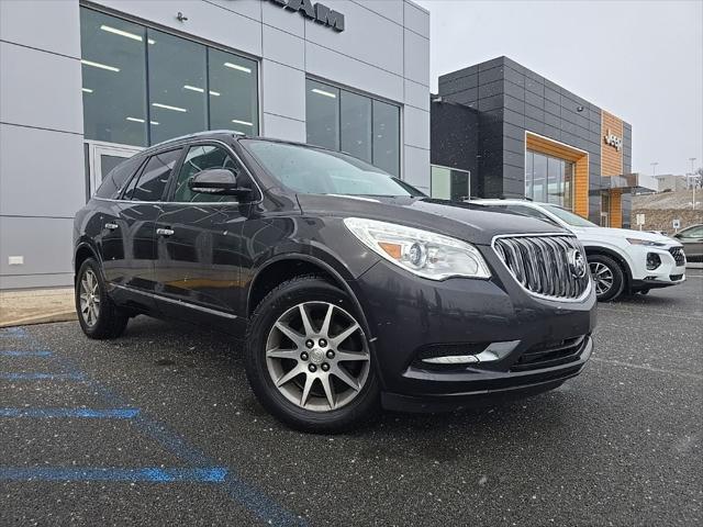 2017 Buick Enclave Leather