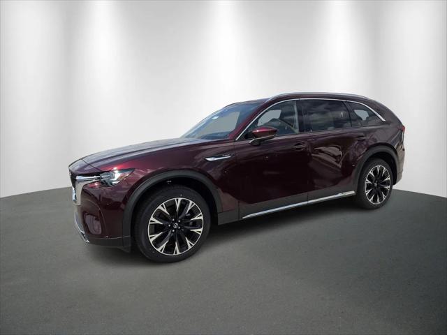 2026 Mazda X-90 Premium Plus