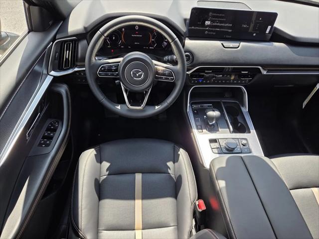 2026 Mazda X-90 Premium Plus