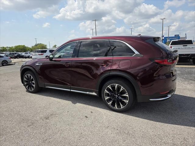 2026 Mazda X-90 Premium Plus