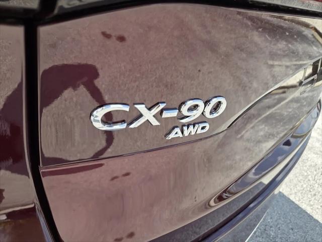 2026 Mazda X-90 Premium Plus