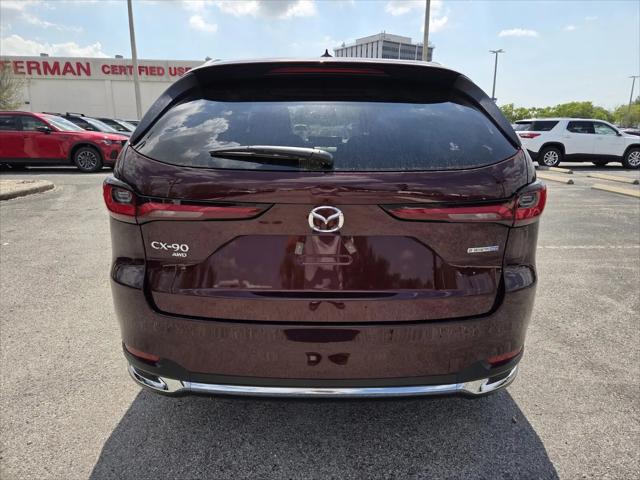 2026 Mazda X-90 Premium Plus