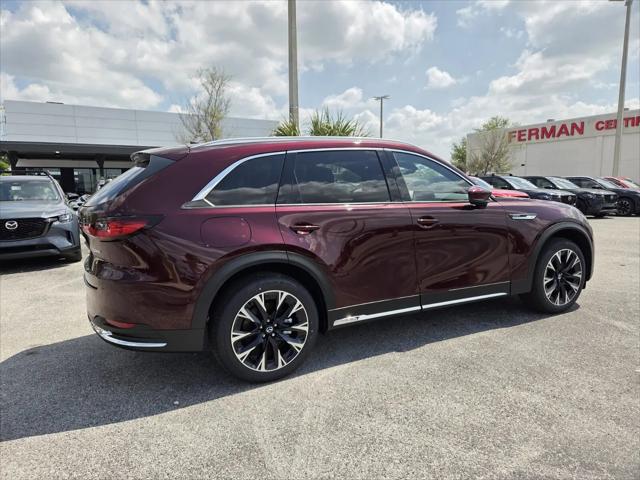 2026 Mazda X-90 Premium Plus