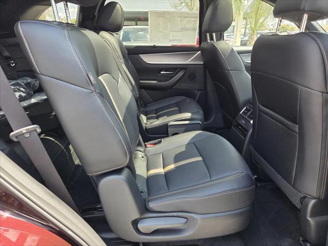 2026 Mazda X-90 Premium Plus