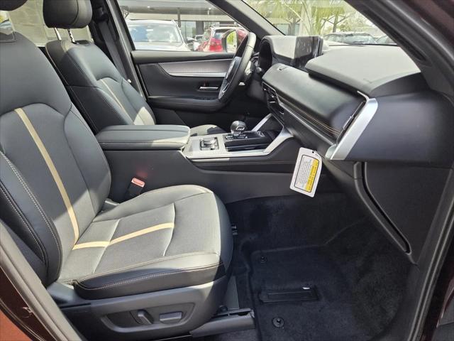 2026 Mazda X-90 Premium Plus