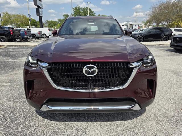 2026 Mazda X-90 Premium Plus