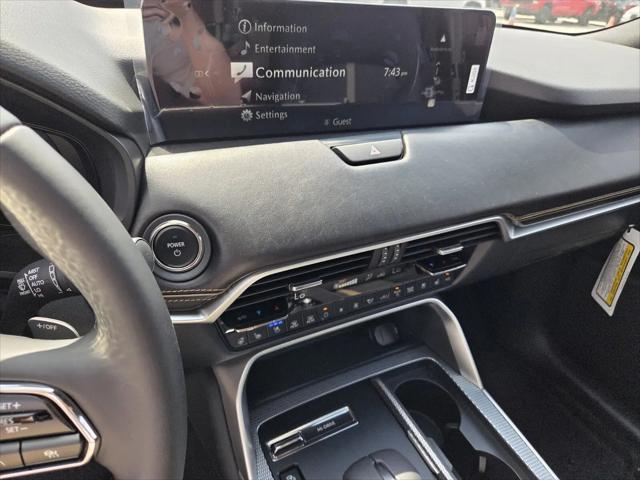2026 Mazda X-90 Premium Plus