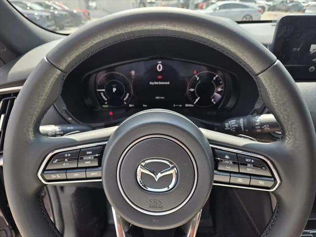 2026 Mazda X-90 Premium Plus