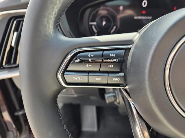 2026 Mazda X-90 Premium Plus