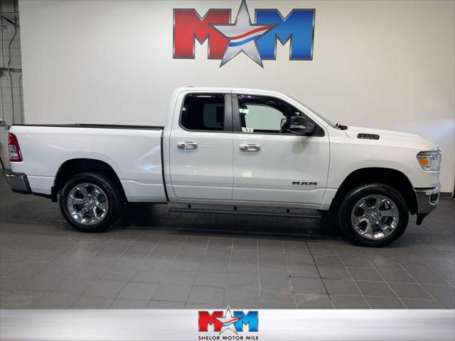 2019 Ram 1500 Big Horn/Lone Star Quad Cab 4x4 6'4" Box for sale in Christiansburg, VA