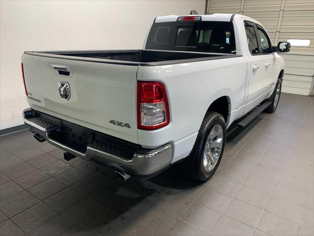 2019 Ram 1500 Big Horn/Lone Star Quad Cab 4x4 6'4" Box