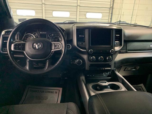2019 Ram 1500 Big Horn/Lone Star Quad Cab 4x4 6'4" Box