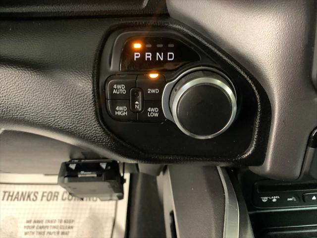 2019 Ram 1500 Big Horn/Lone Star Quad Cab 4x4 6'4" Box
