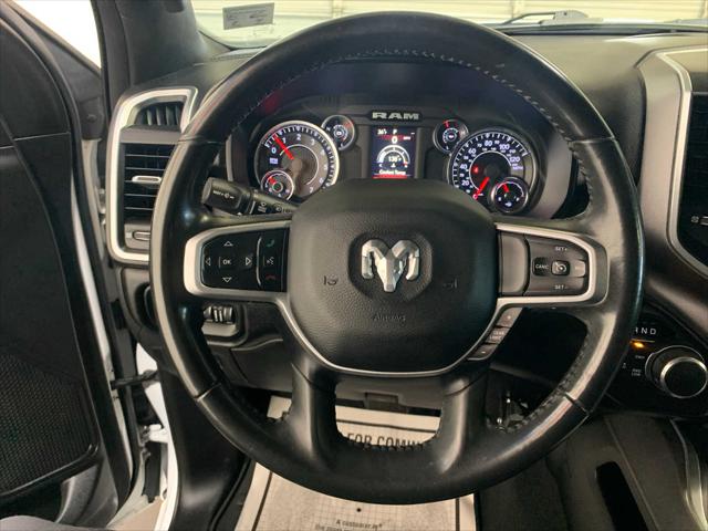 2019 Ram 1500 Big Horn/Lone Star Quad Cab 4x4 6'4" Box